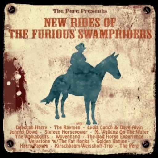 Diverse – New Rides Of The Furious Swampriders