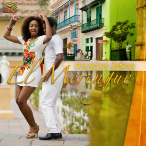 Diverse – El Merengue - Musica Latina