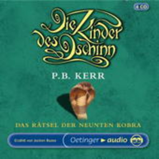 Diverse – Die Kinder des Dschinn - Das Rätsel der neunten Kobra