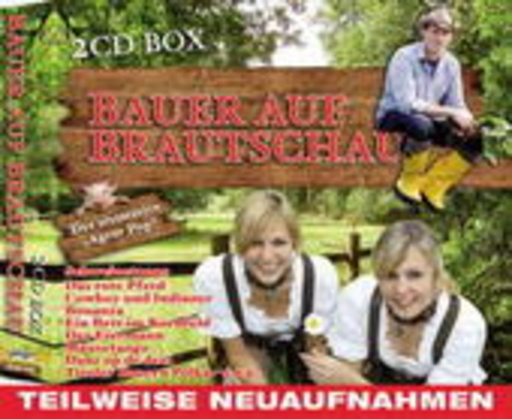Bauer auf Brautschau