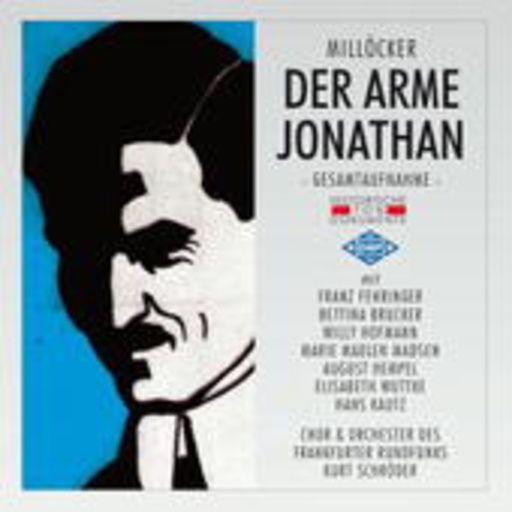 Kurt Schröder – Der arme Jonathan (GA 1950 aus Frankfurt)