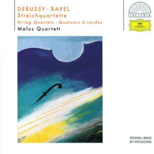 Melos Quarett – Streichquartette