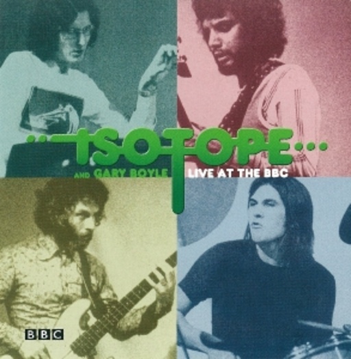 Isotope & Gary Boyle – Live At BBC