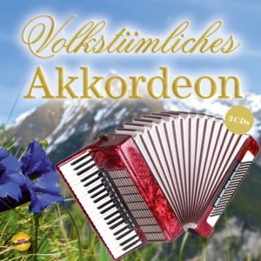 Diverse – Volkstümliches Akkordeon