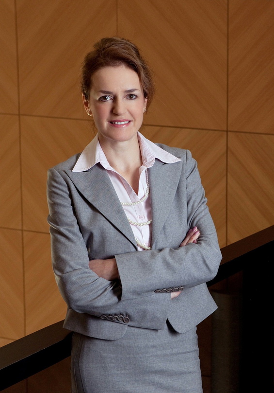 Übernimmt bei Bertelsmann den Posten des Finanzvorstands: Judith Hartmann