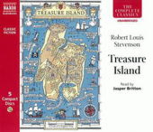 Jasper Britton – Treasure Island