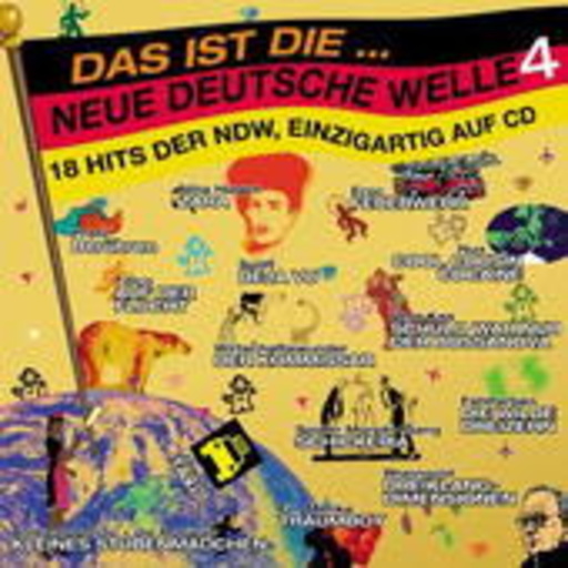 Diverse – Das ist die Neue Deutsche Welle Vol. 4