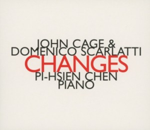 Pi-Hsien Chen – Changes
