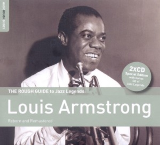Louis Armstrong – The Rough Guide To Jazz Legends: Louis Armstrong