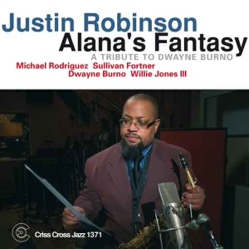 Justin Robinson – Alana's Fantasy