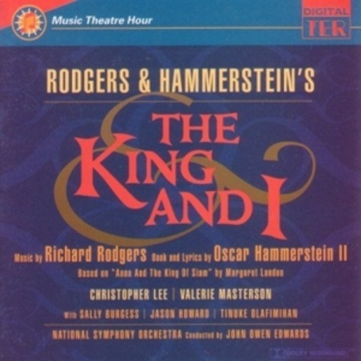 Richard Rodgers/Oscar Hammerstein/Nat. Symph. Orch. – The King And I