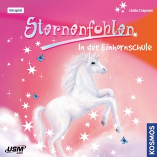 Sternenfohlen (1) – In der Einhornschule
