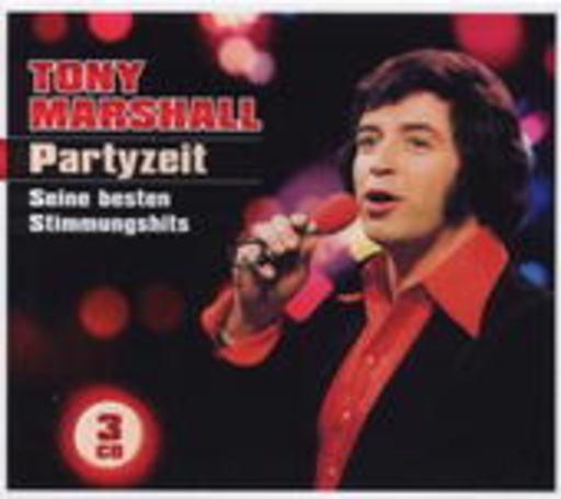 Tony Marshall – Partyzeit