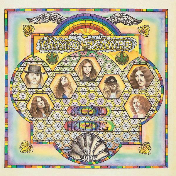 Lynyrd Skynyrd – Second Helping (180g)