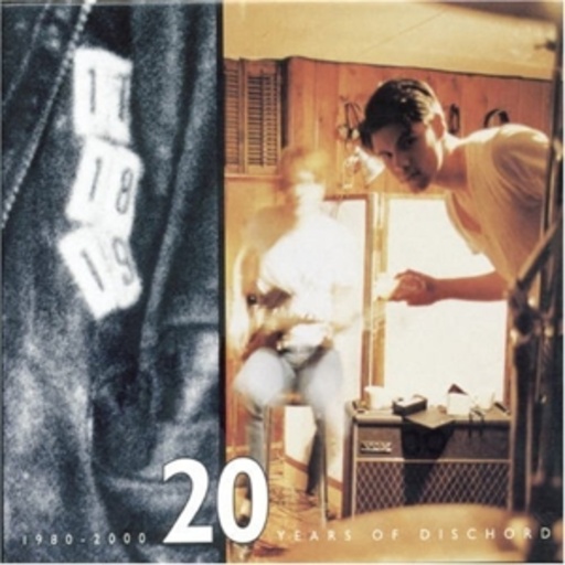 Diverse – 20 Years Of Dischord