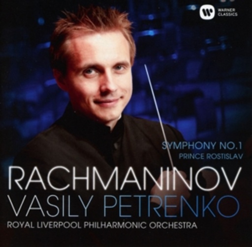 Royal Liverpool Philharmonic Orchestra – Symphony Nr. 1 Op. 13/Prinz Rostislav