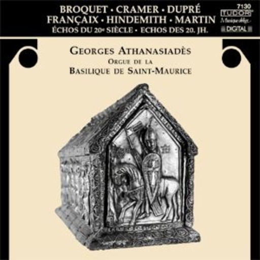 Georges Athanasiadès – Echos des 20. Jh.