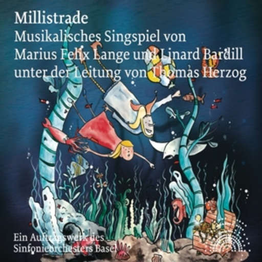 Thomas Herzog/Sinfonieorchester Basel – Millistrade