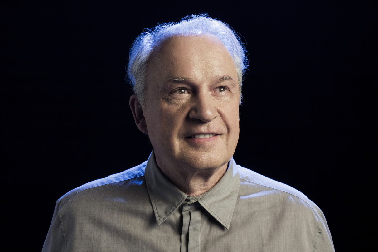 Kommt nach Amsterdam: Giorgio Moroder