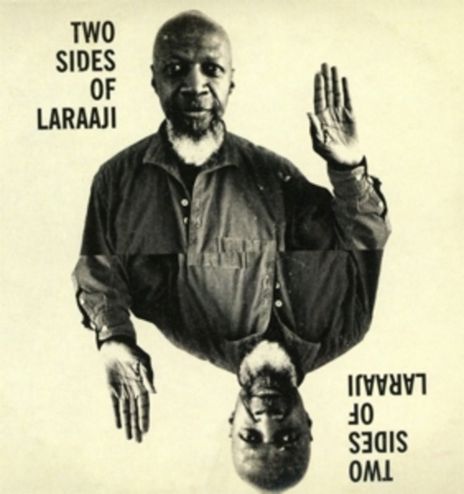 Laraaji – Two Sides Of Laraaji