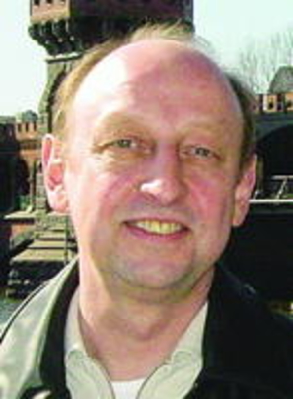 Arbeitet mit langem Atem: Michael Klapka