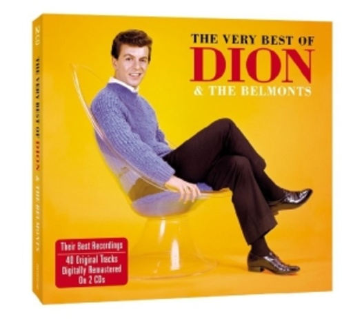 Dion & The Belmonts – The Very Best Of