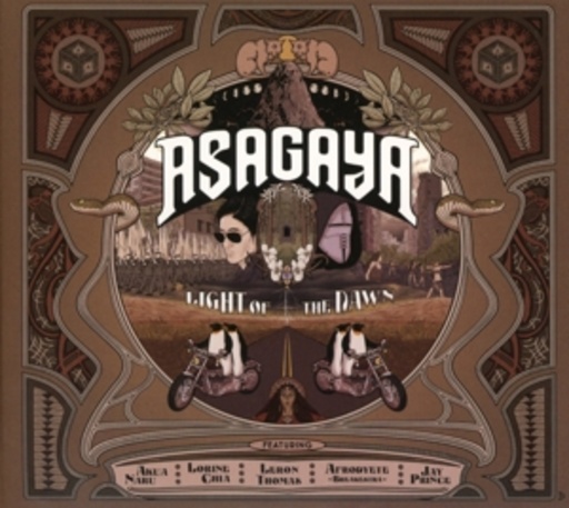 Asagaya – Light Of The Dawn