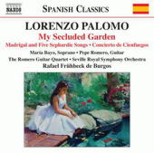Maria Bayo/Pepe Romero – My Secluded Garden
