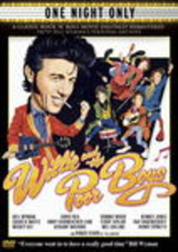 e9e10f11124b0fba90378e2ce89628e1cc02023348fe41c4b994a6d7fed54cbe Einst bei Sony BMG, nun bei Warner: die DVD "Willie And The Poor Boys"
