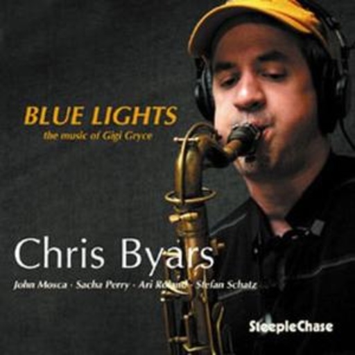 Chris Byars – Blue Lights
