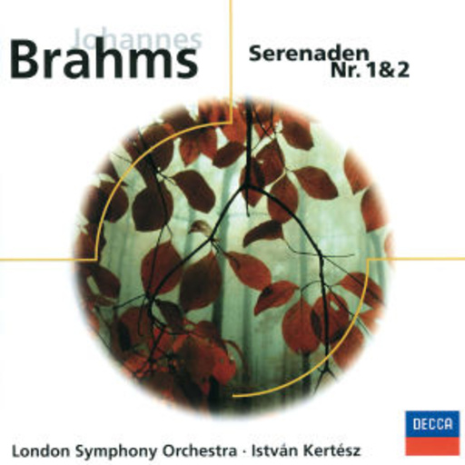 István Kertész/London Symphony Orchestra – Serenaden Nr. 1&2 (Eloquence Serie)