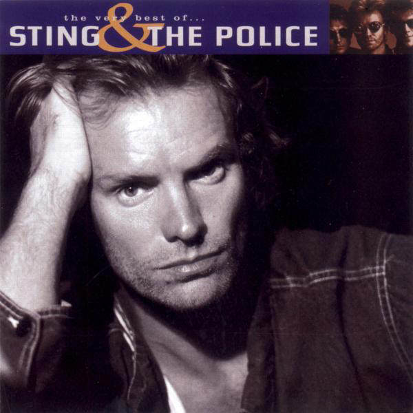 Sting & The Police – The Very Best Of Sting & The Police