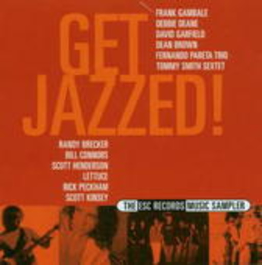 Diverse – Get Jazzed: ESC 2005