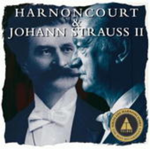 Nikolaus Harnoncourt – Conducts Strauss