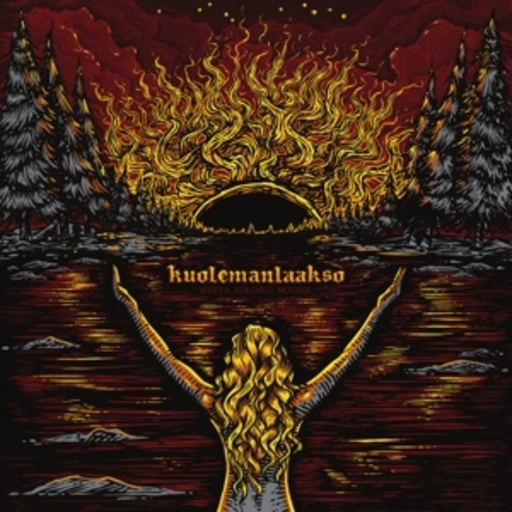 Kuolemanlaakso – Musta Aurinko Nousee