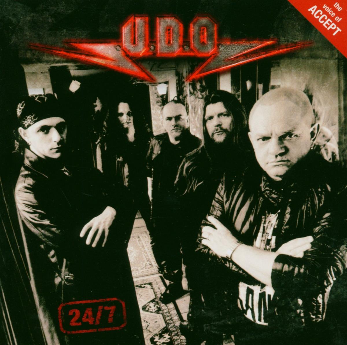 U.D.O. – 24/7