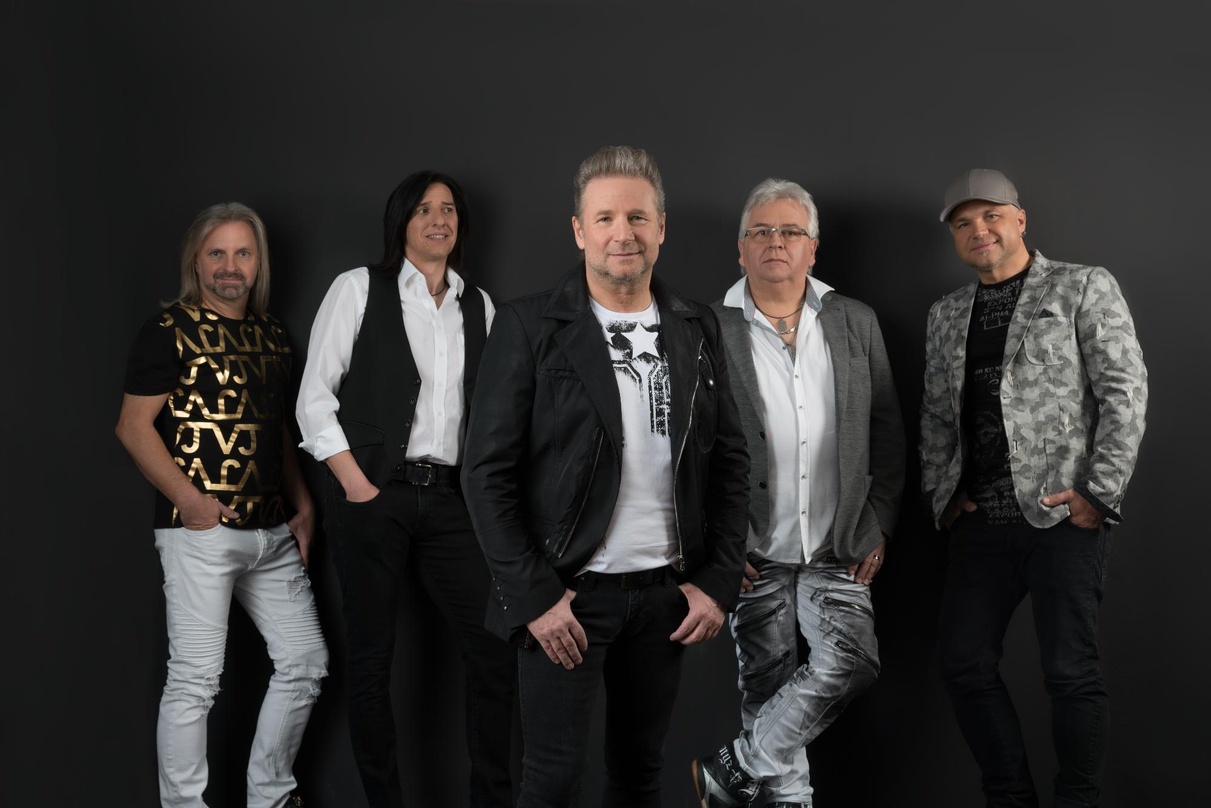 Lieferten im ersten Quartal in Österreich das erfolgreichste Album: die Nockis