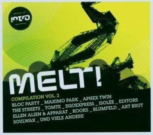 Diverse – Melt! II