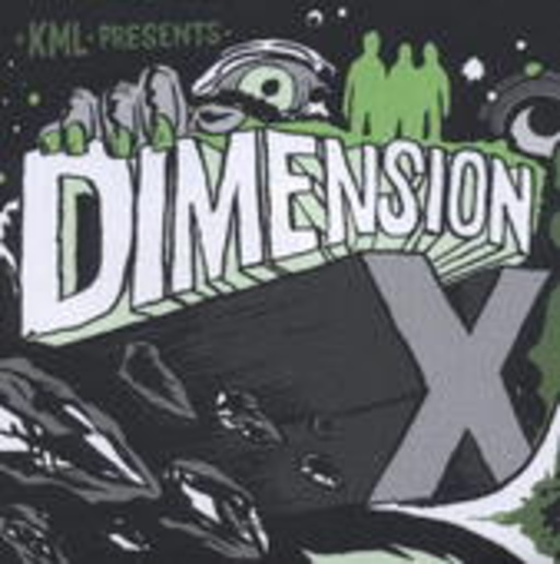 Dimension X – Dimension X