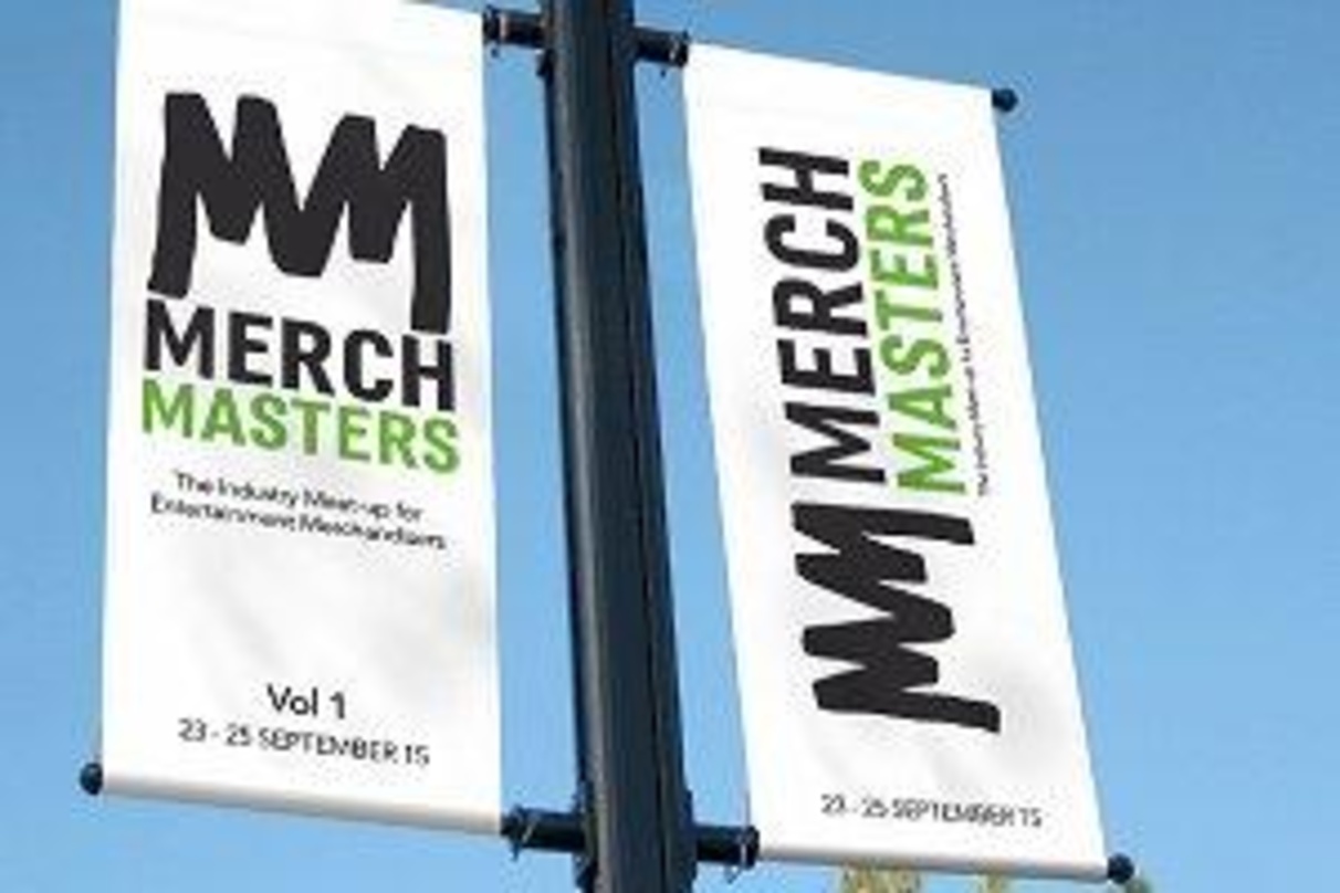 Feiert 2015 sein Debüt: MerchMasters
