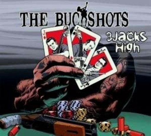 The Buckshots – 3 Jacks High