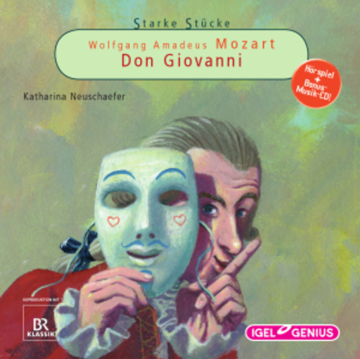 Katharina Neuschaefer – Starke Stücke - Don Giovanni