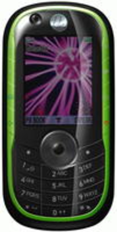 Doch nicht das iTunes-Handy: Motorolas E1060