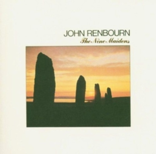 John Renbourn – The Nine Maidens