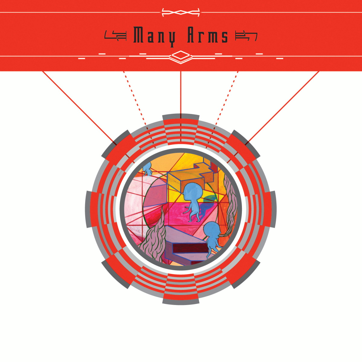 Many Arms – Many Arms