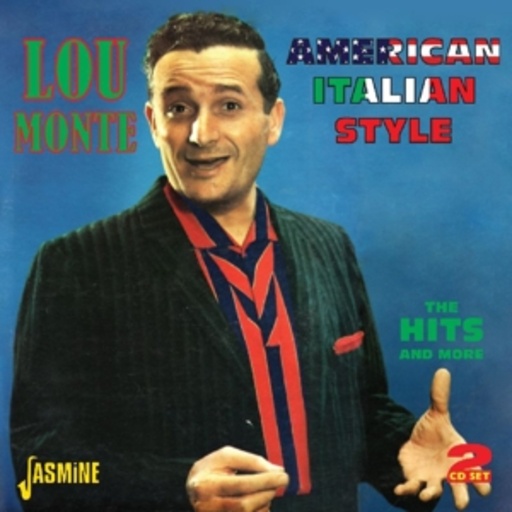 Lou Monte – American Italian Style