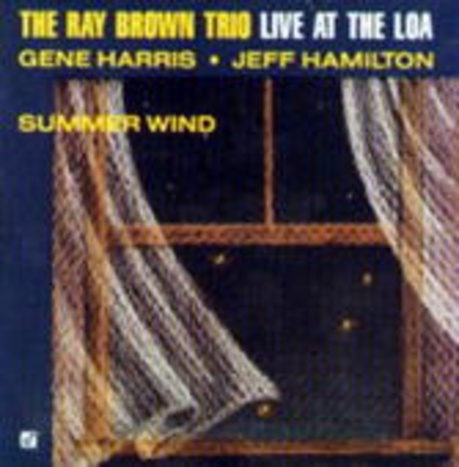 Ray Brown – Summer Wind