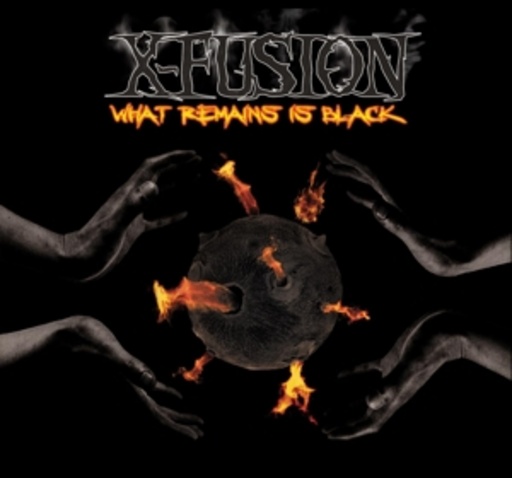 X-Fusion – What Remains Is Black