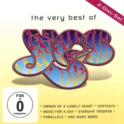 Yes – The Very Best Of
