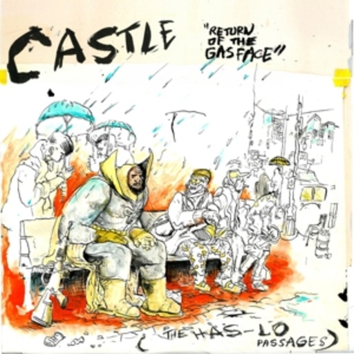 Castle – Return Of The Gasface